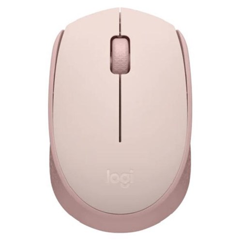 Logitech M171 Wireless Mouse Rose