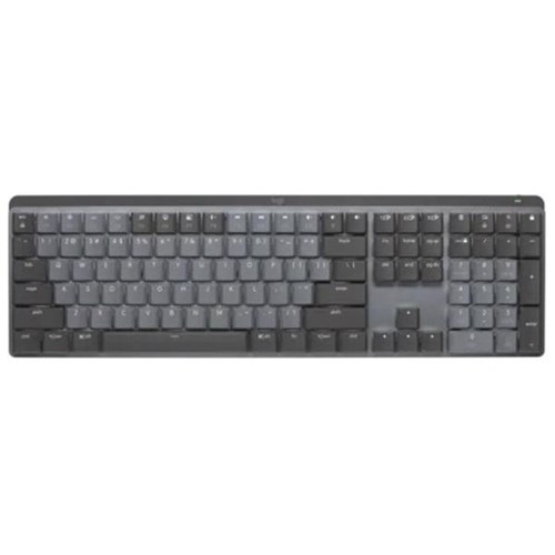 Logitech MX Wireless Tactile Mechanical Keyboard