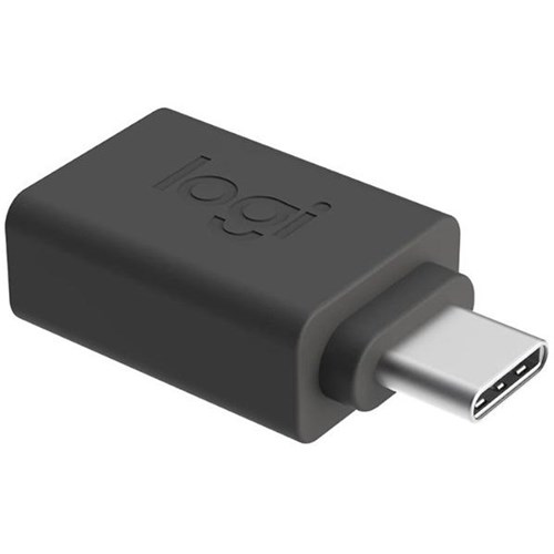 Logitech USB Type-C to USB Type-A Adapter