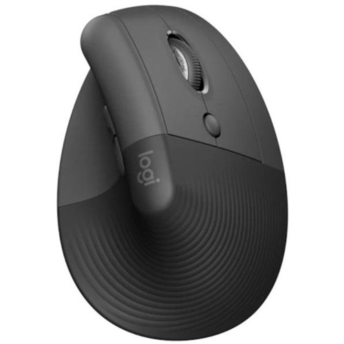 Logitech Lift Mouse Graphite