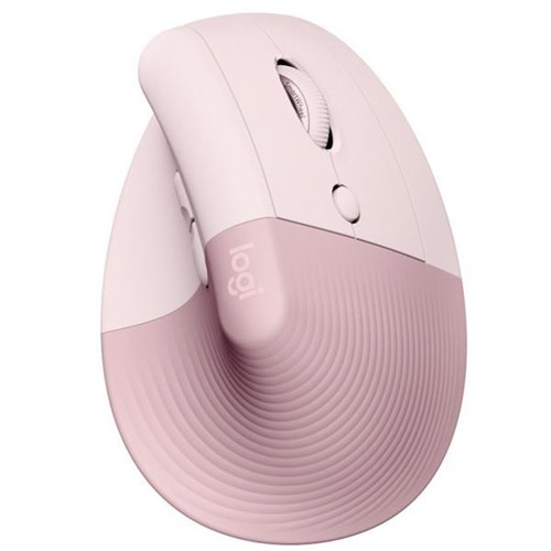 Logitech Lift Mouse Rose