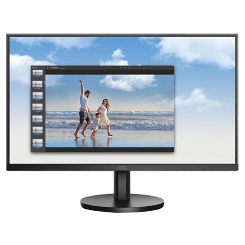 AOC 22B3HM 22 Inch FHD Frameless Monitor