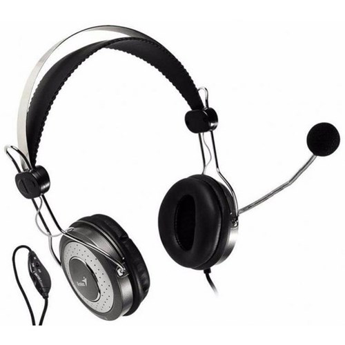 Genius HS-04SU Headset with Microphone