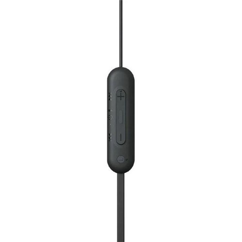 Sony WIC100B Wireless In-Ear Earphones Black