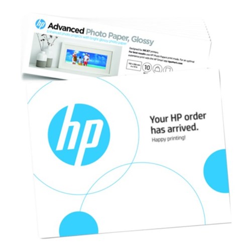 HP Advanced 5x5