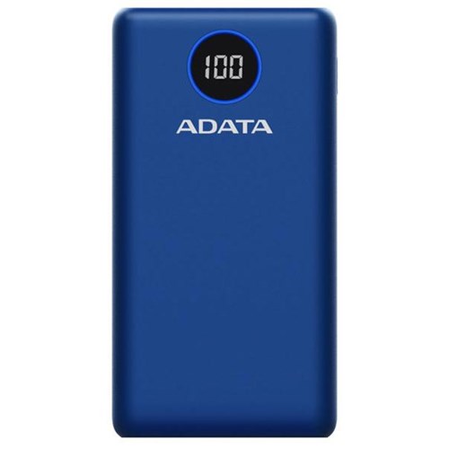 Adata P2000QCD Quick Charge Power Bank 2000mAh Blue