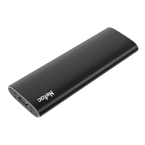 Netac Z Slim External SSD Hard Drive 250GB USB3.2