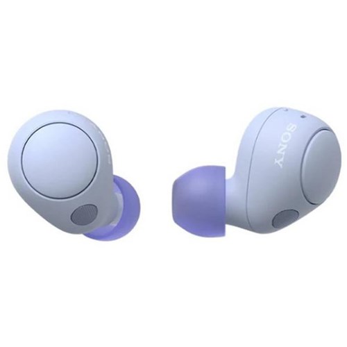 Sony WFC700NV True Wireless Nosie Cancelling In-Ear Earphones Lavender