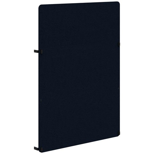 Grid 40 Acoustic Panel 875x1200mm Navy/Black