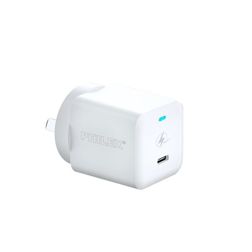 Sansai PHW-224 30W PD3.0 USB-C Quick Charger