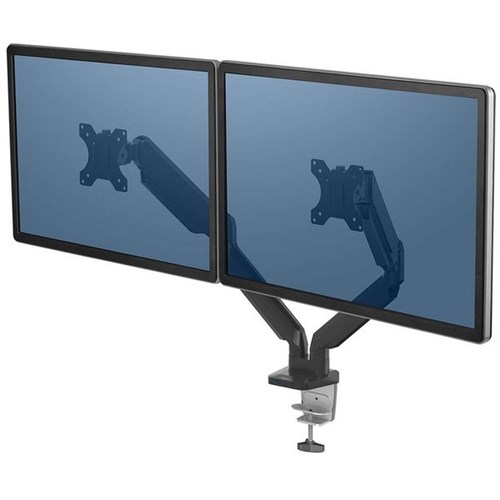 Fellowes Platinum Dual Monitor Arm