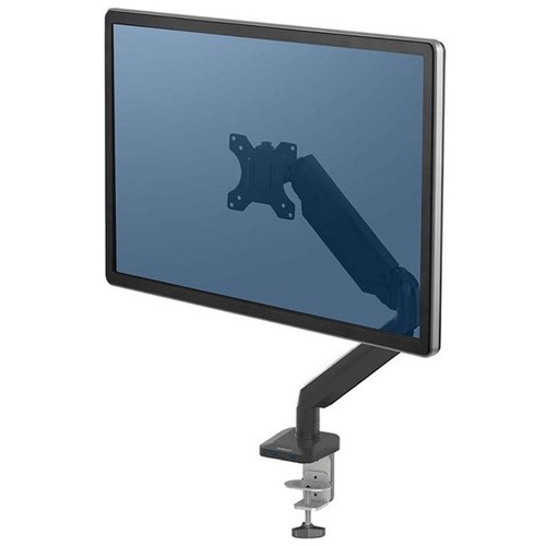 Fellowes Platinum Single Monitor Arm