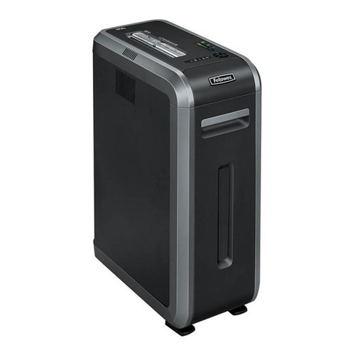 Fellowes Powershred® 125Ci Cross-Cut Shredder