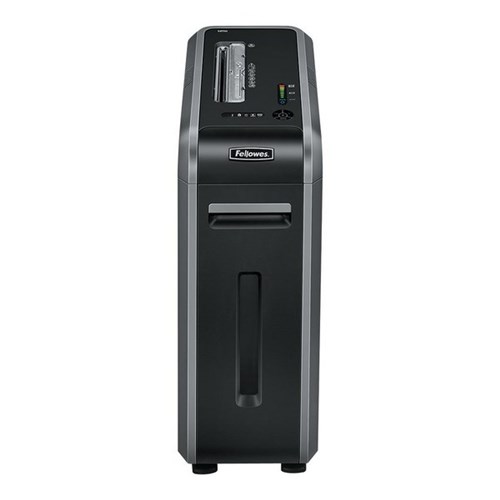 Fellowes Powershred® 125i Strip-Cut Shredder