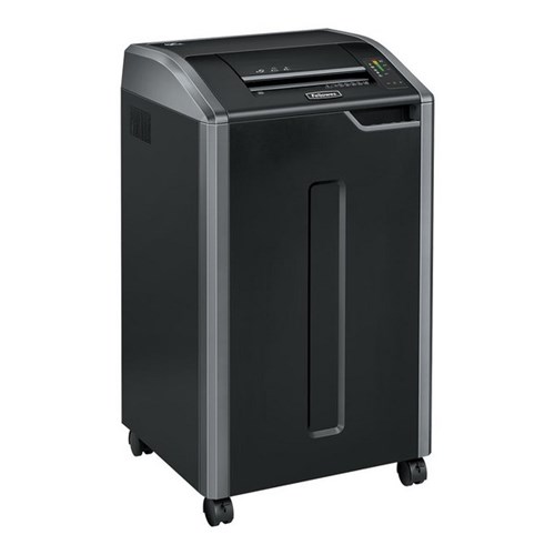 Fellowes Powershred® 425i Strip-Cut Shredder