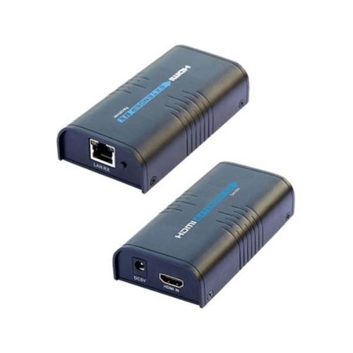 Lenkeng HDMI 1.3 Extender over IP Cat5E/6 Network Cable Kit