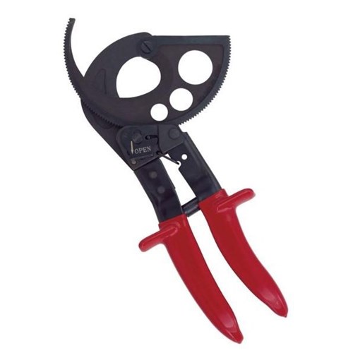 Hanlong Heavy Duty Ratchet Cutter for Cable up to 29.4mm