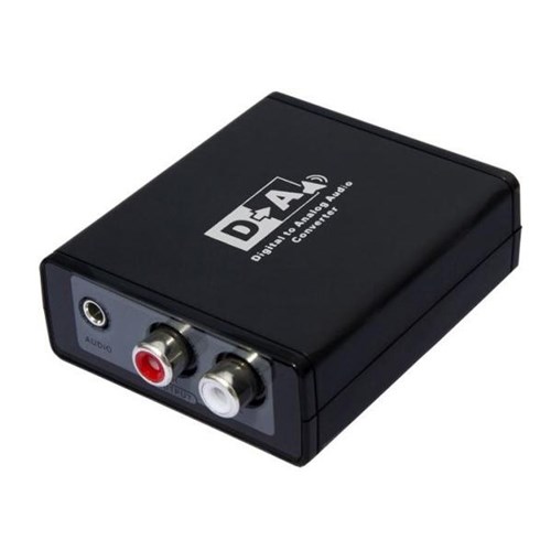 Lenkeng Digital to Analogue Audio Converter