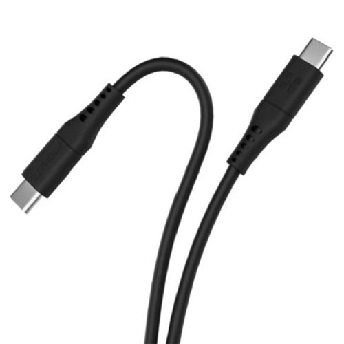 Promate 60W USB-C Data and Charge Cable 1.2m Black