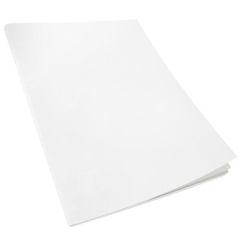 EZ Covers EZ5 Book Cover 205x255mm Clear