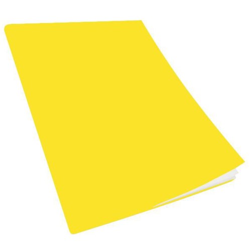 EZ Covers EZ8 Book Cover 210x297mm Yellow