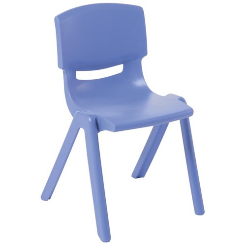 Squad Chair Blue