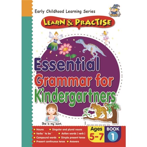 Greenhill Activity Book 5 -7 Essential Grammar Book 1