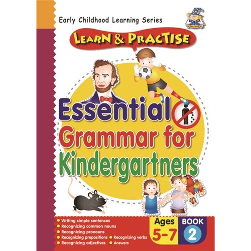 Greenhill Activity Book 5 -7 Essential Grammar Book 2