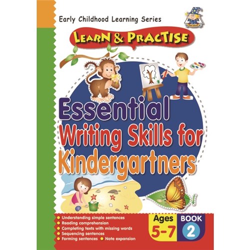 Greenhill Activity Book 5 -7 Essential Writing Skill Book 2