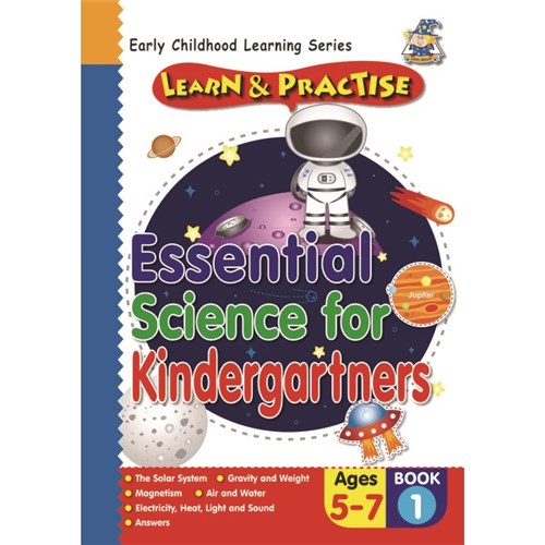 Greenhill Activity Book 5 -7 Essential Science Book 1
