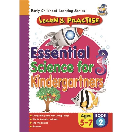 Greenhill Activity Book 5 -7 Essential Science Book 2