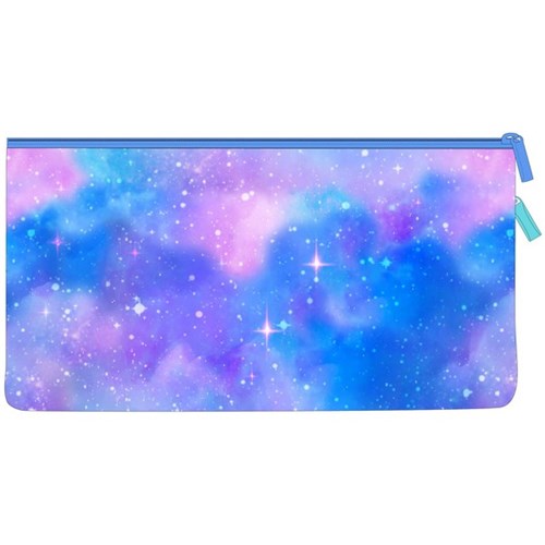 Spencil Flat Pencil Case Cat-A-Cosmic