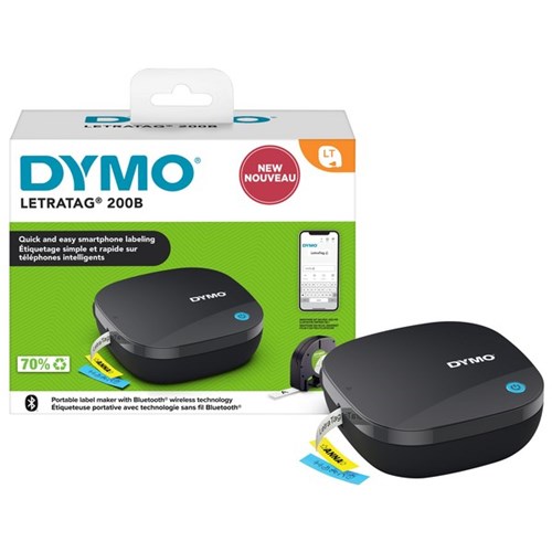 Dymo LetraTag 200B Label Printer