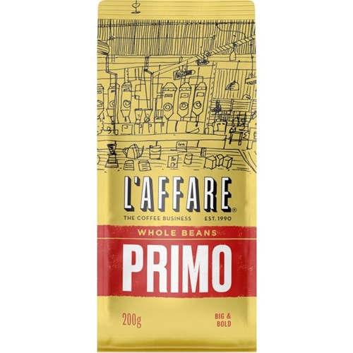 L'affare Primo Coffee Beans 200g