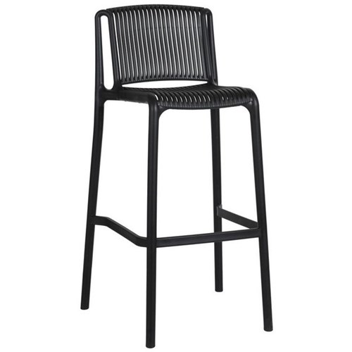 LeGrille Bar Stool Black