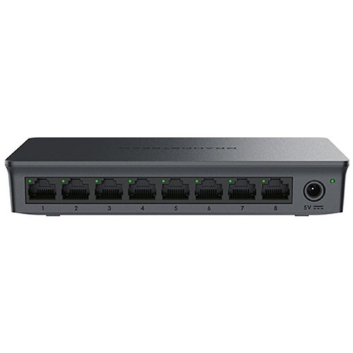 Grandstream GWN7701 8-Port Unmanaged Switch