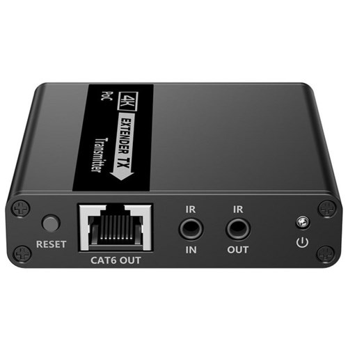 Lenkeng HDMI & IR Extender Kit over Cat6/6a/7