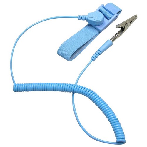 Goldtool Grounding Cord with Coiled Cable