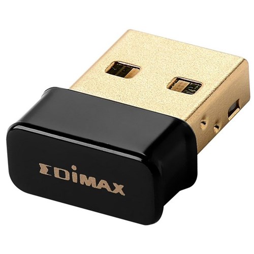 Edimax N150 Wi-Fi 4 Nano USB Adapter