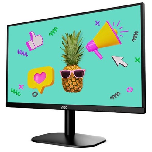 AOC 27B2H 27 Inch IPS Frameless Monitor