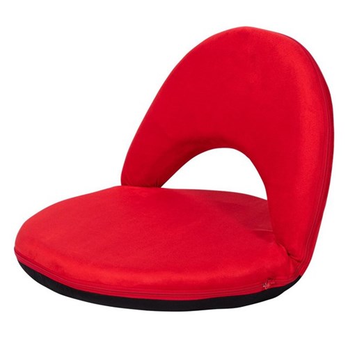 ER Anywhere Student Chair Red