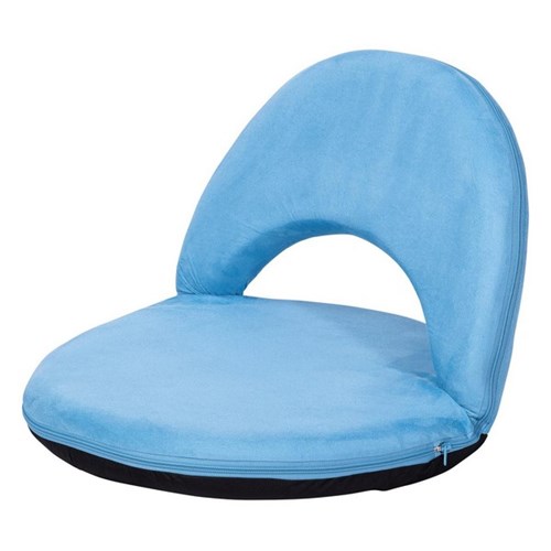 ER Anywhere Student Chair Blue