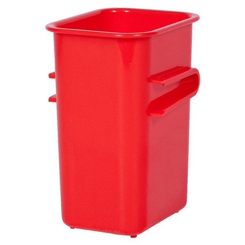 EC Connector Tub Red