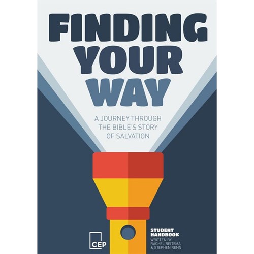 Finding Your Way Student Handbook 9781925725513