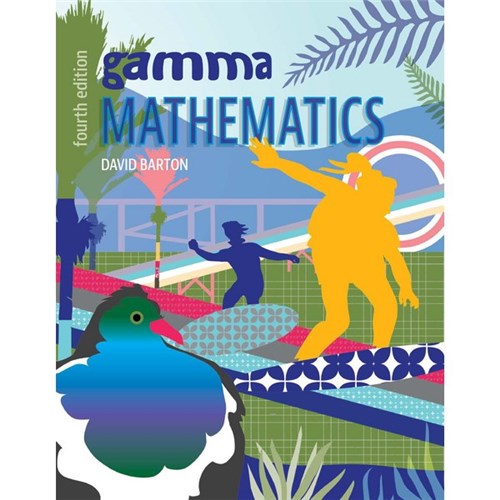 Gamma Mathematics 4e