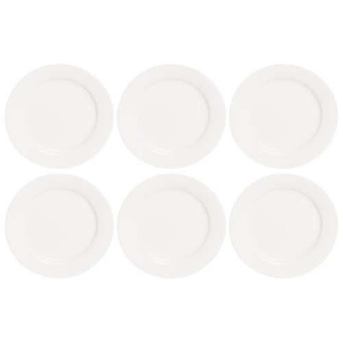 Connoisseur A-La-Carte Side Plate 255mm, Pack of 6