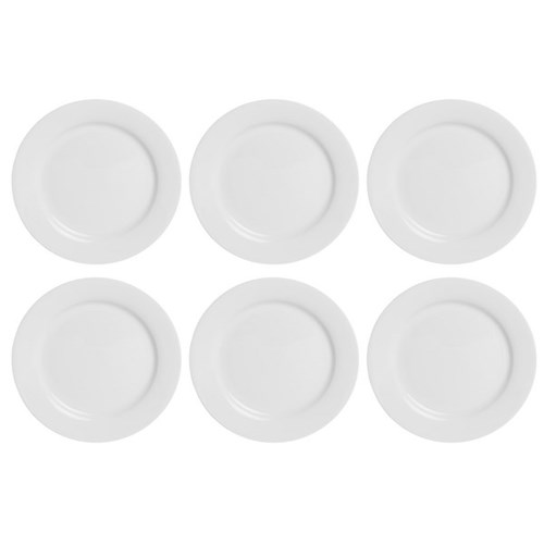 Connoisseur A-La-Carte Dinner Plate 255mm, Pack of 6