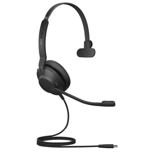 Jabra Evolve2 30 SE UC Mono USB-C Wired Headset