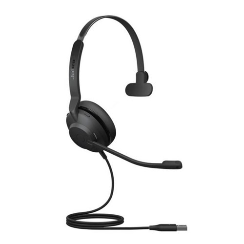 Jabra Evolve2 30 SE UC Mono USB-A Wired Headset