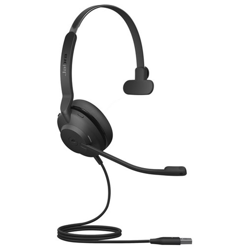 Jabra Evolve2 30 SE MS Mono USB-A Wired Headset